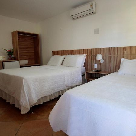 Pousada Tranquilandia Village Canoa Quebrada Εξωτερικό φωτογραφία