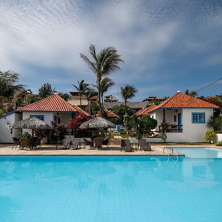 Pousada Tranquilandia Village Canoa Quebrada Εξωτερικό φωτογραφία