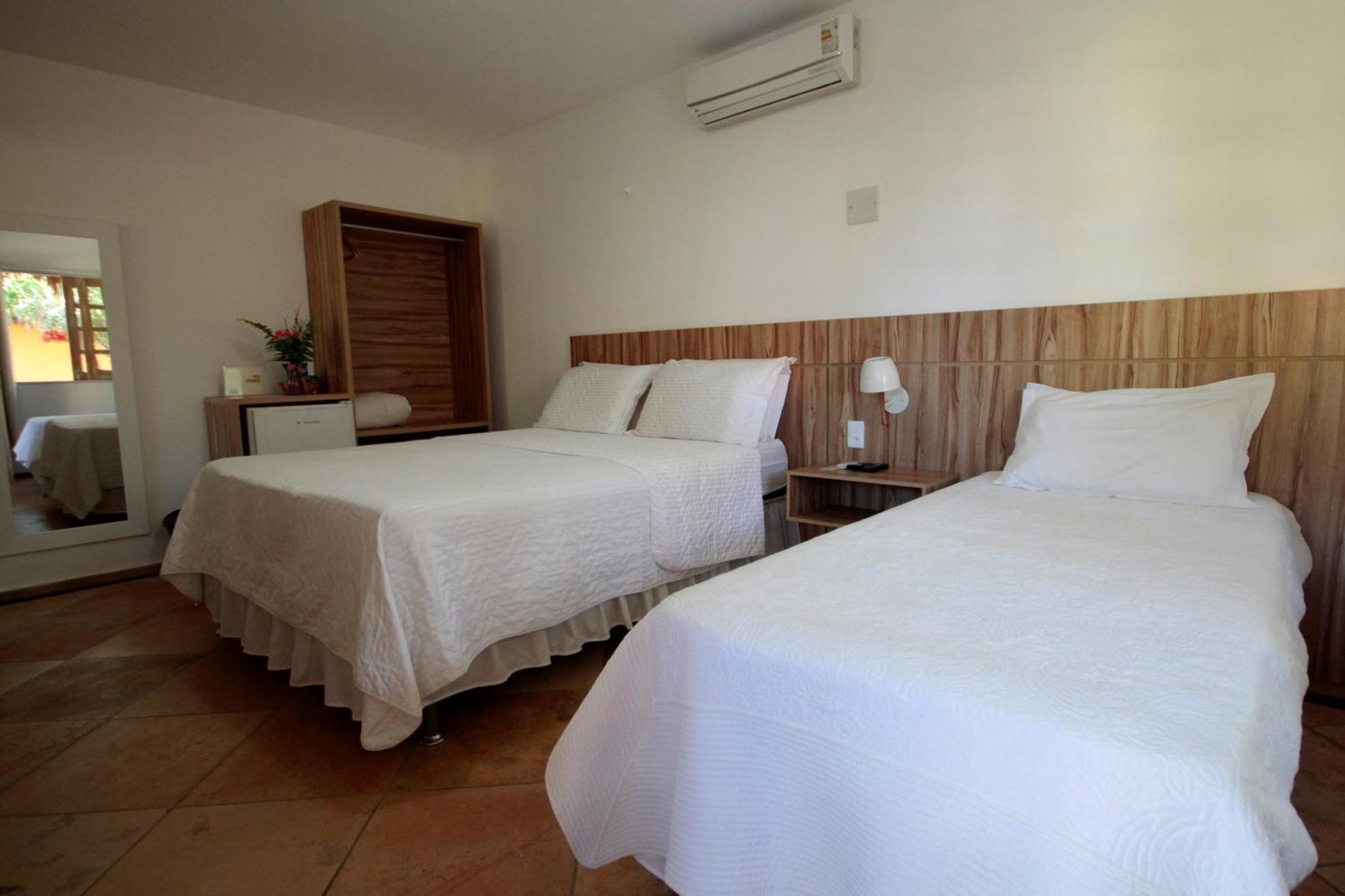 Pousada Tranquilandia Village Canoa Quebrada Εξωτερικό φωτογραφία