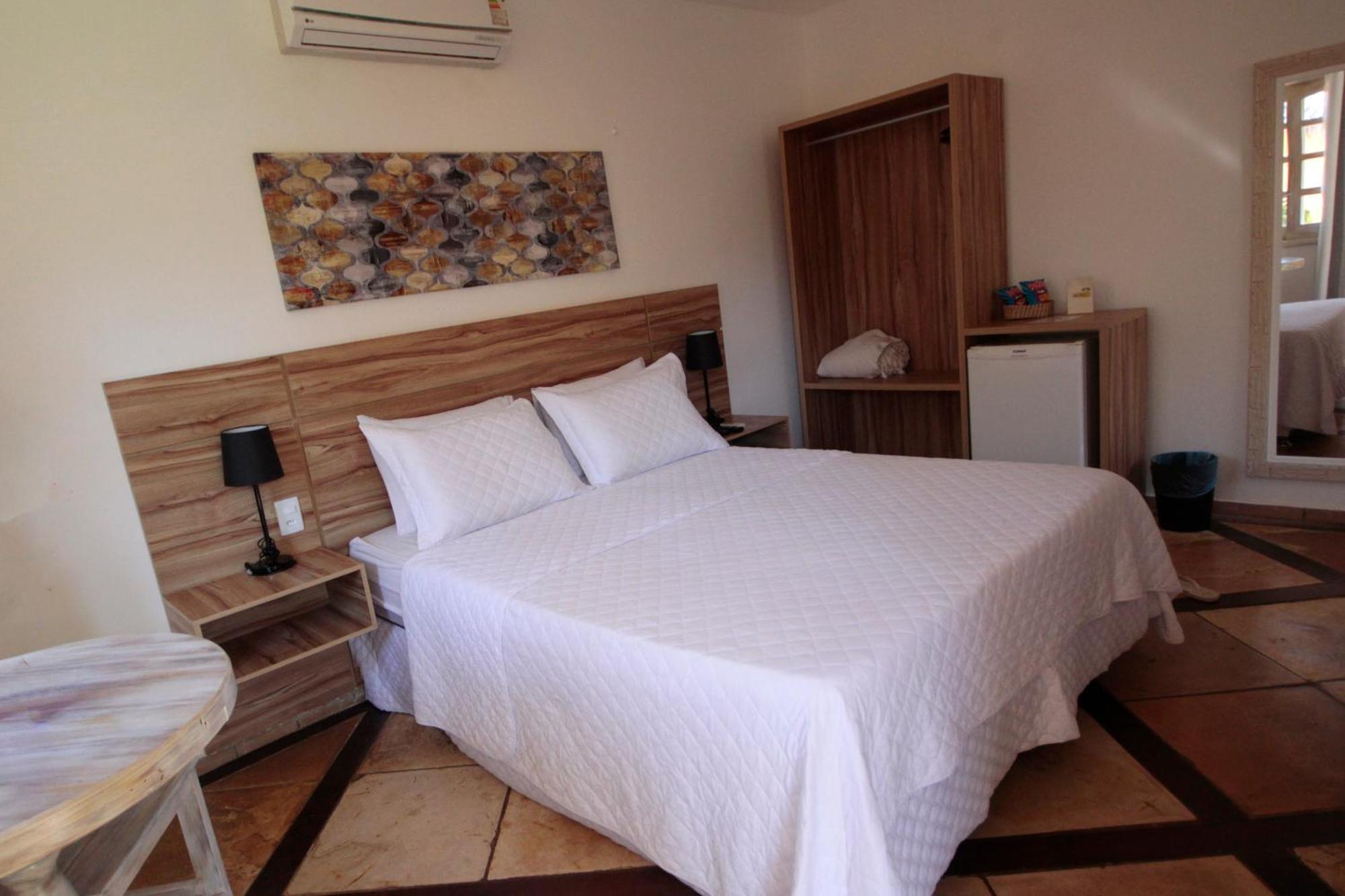 Pousada Tranquilandia Village Canoa Quebrada Εξωτερικό φωτογραφία