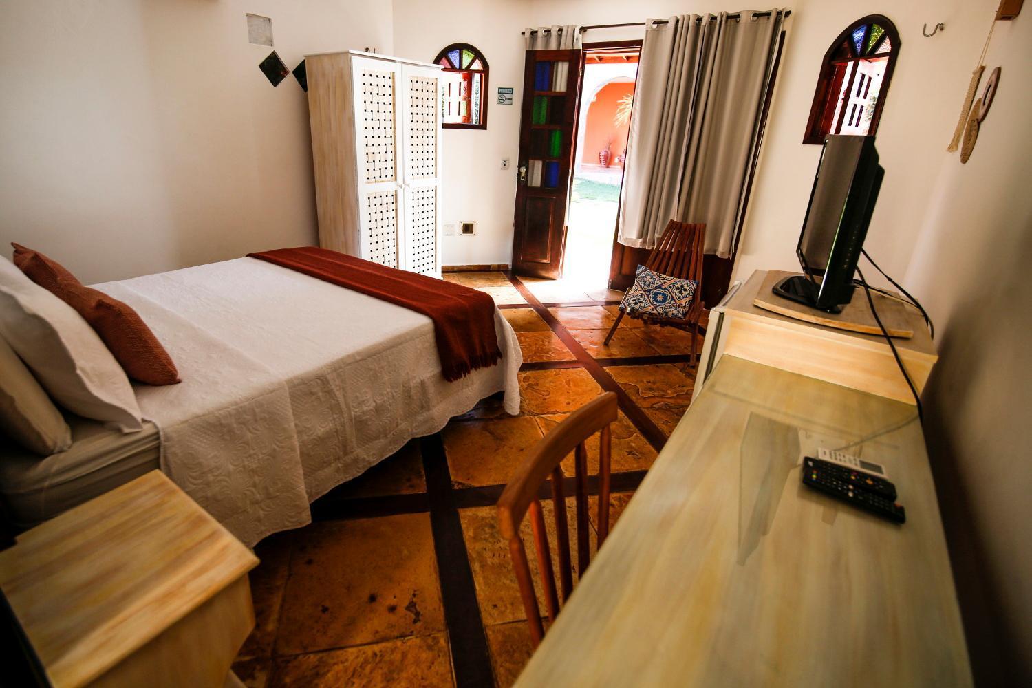 Pousada Tranquilandia Village Canoa Quebrada Εξωτερικό φωτογραφία