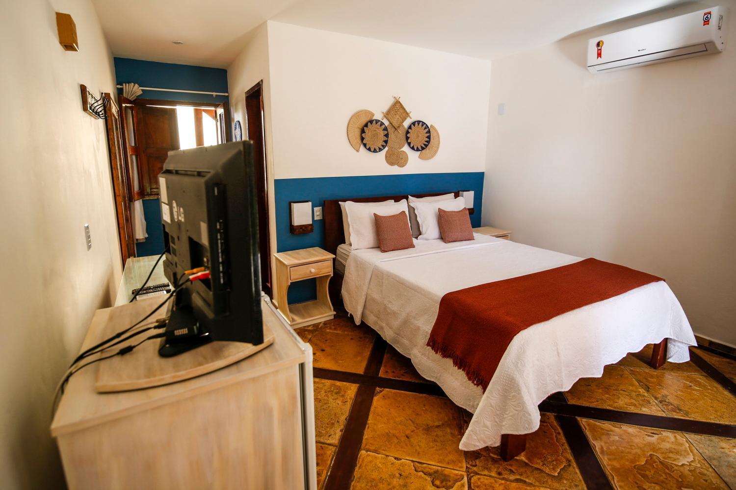 Pousada Tranquilandia Village Canoa Quebrada Εξωτερικό φωτογραφία