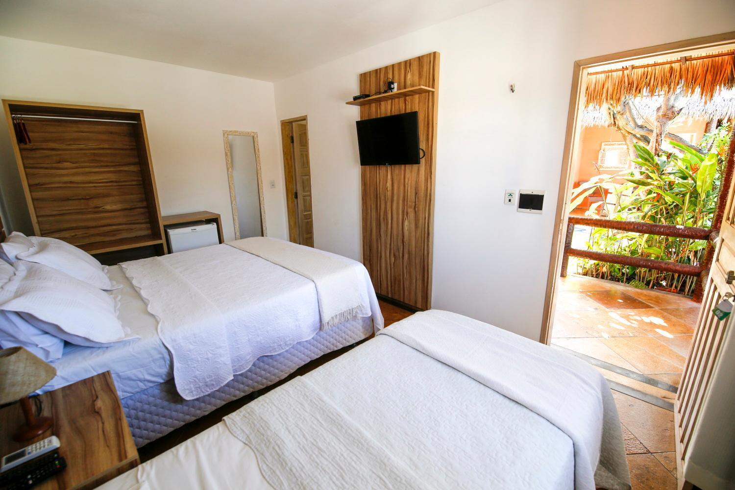 Pousada Tranquilandia Village Canoa Quebrada Εξωτερικό φωτογραφία
