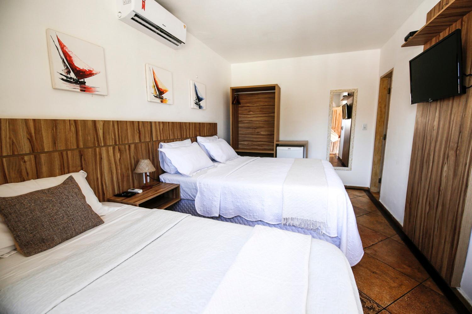 Pousada Tranquilandia Village Canoa Quebrada Εξωτερικό φωτογραφία
