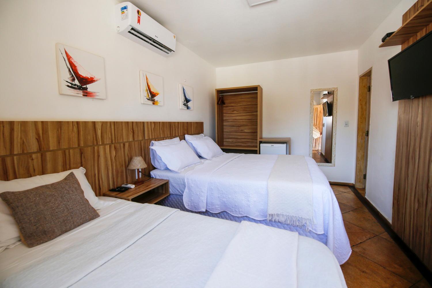 Pousada Tranquilandia Village Canoa Quebrada Εξωτερικό φωτογραφία