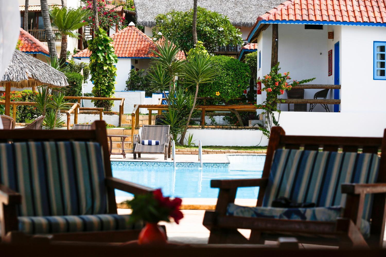 Pousada Tranquilandia Village Canoa Quebrada Εξωτερικό φωτογραφία