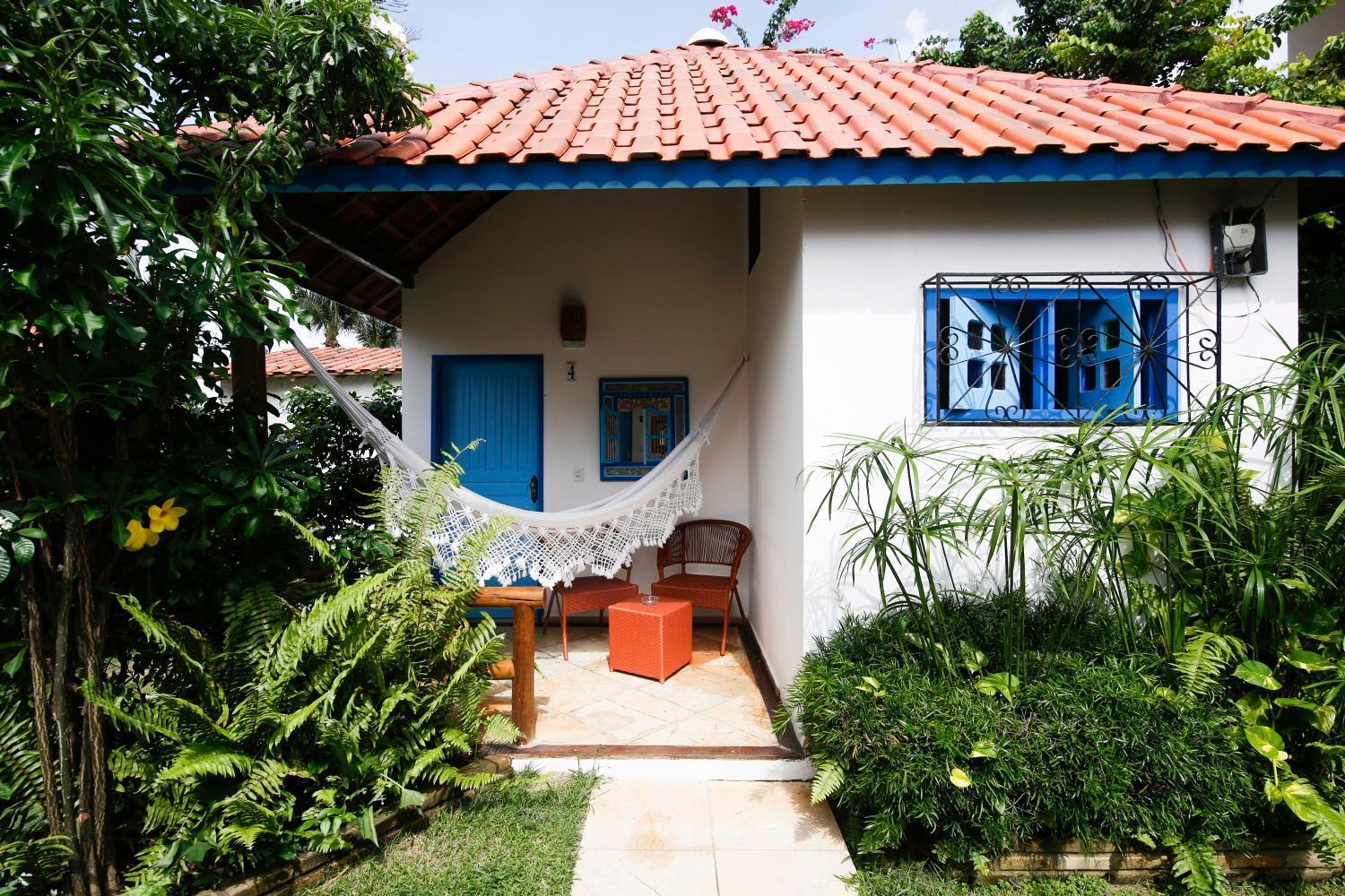 Pousada Tranquilandia Village Canoa Quebrada Εξωτερικό φωτογραφία