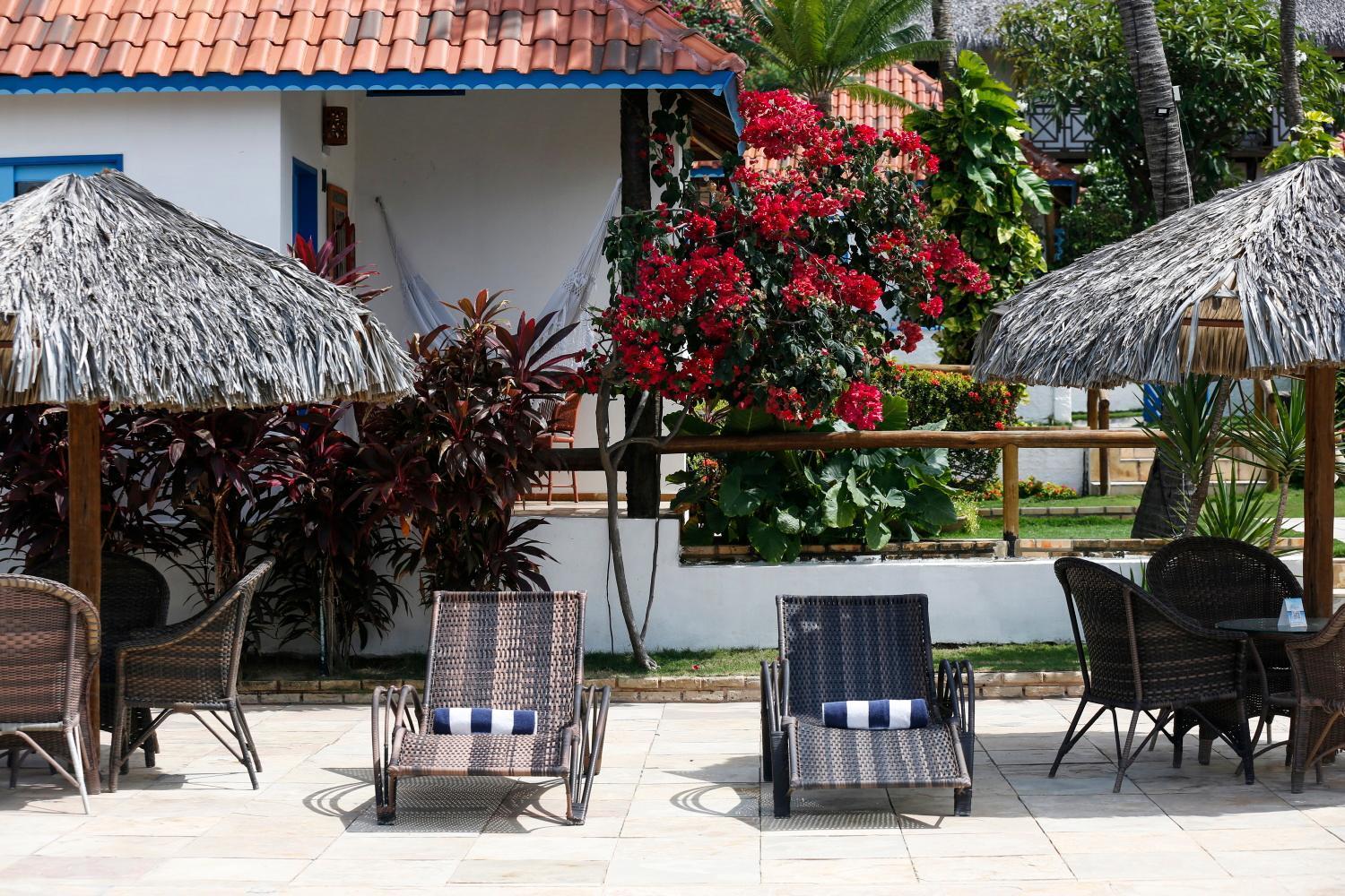 Pousada Tranquilandia Village Canoa Quebrada Εξωτερικό φωτογραφία