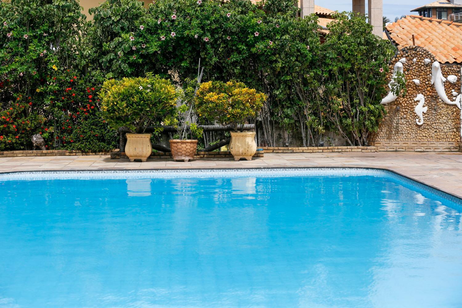 Pousada Tranquilandia Village Canoa Quebrada Εξωτερικό φωτογραφία