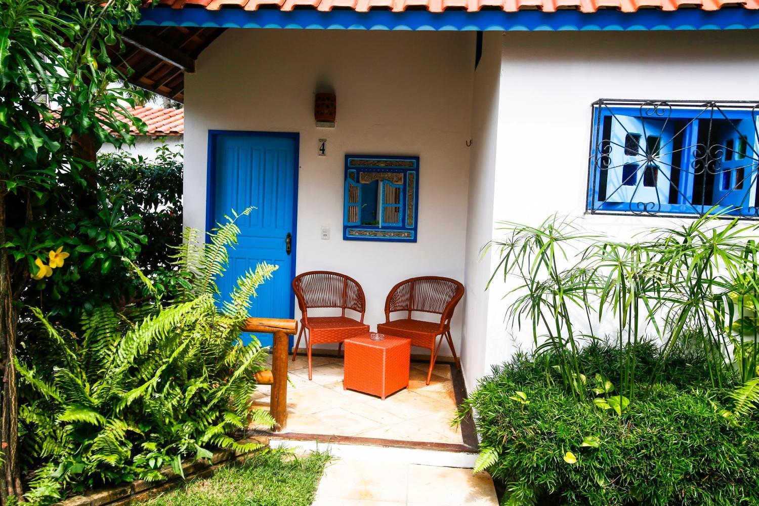 Pousada Tranquilandia Village Canoa Quebrada Εξωτερικό φωτογραφία
