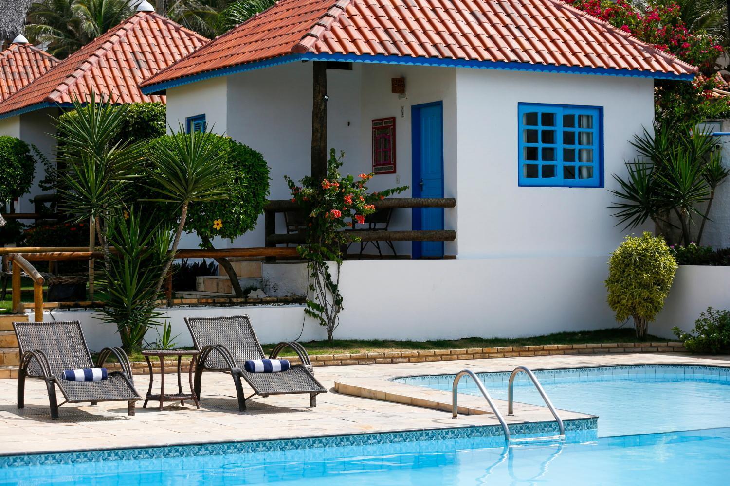 Pousada Tranquilandia Village Canoa Quebrada Εξωτερικό φωτογραφία
