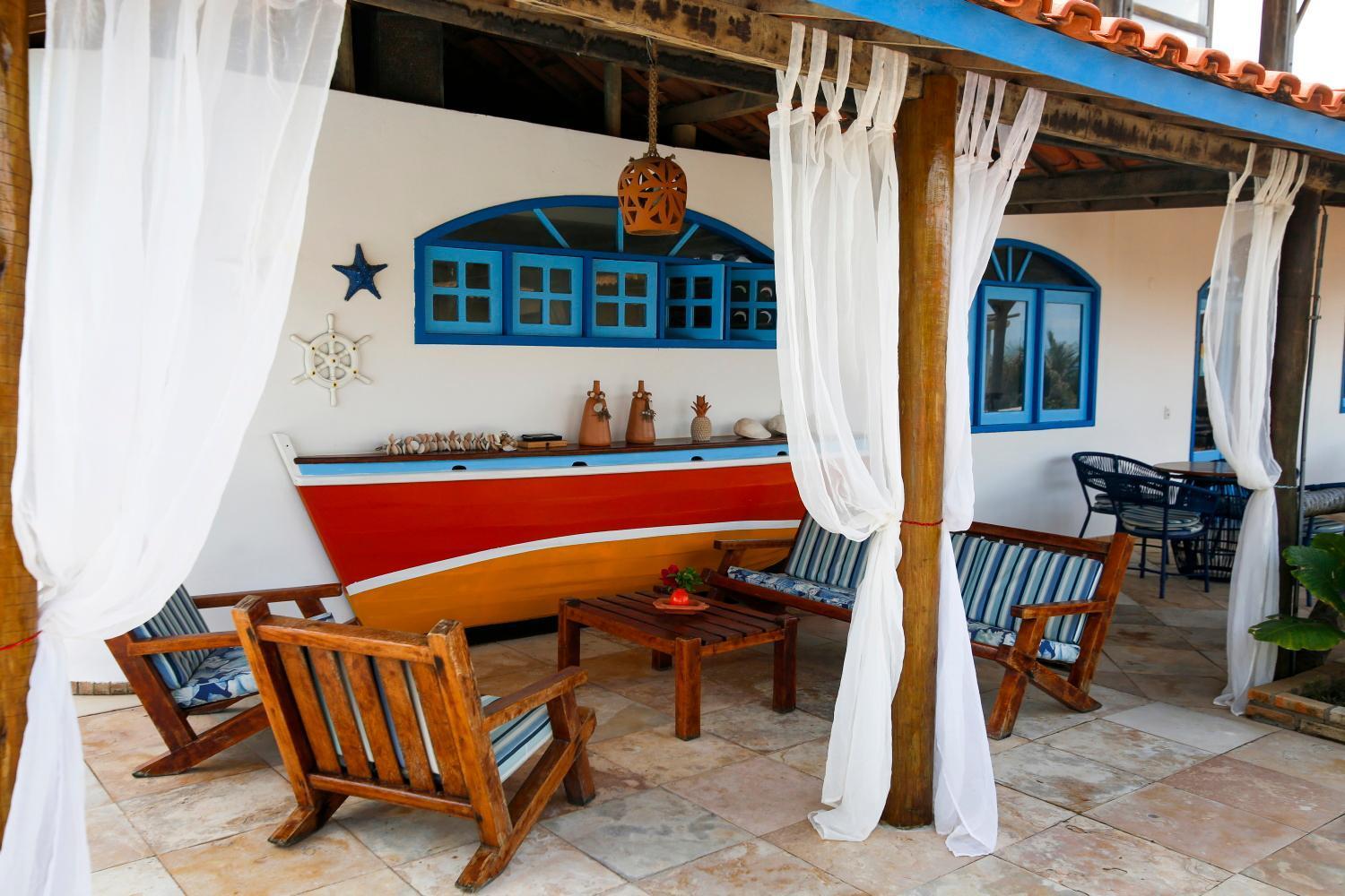 Pousada Tranquilandia Village Canoa Quebrada Εξωτερικό φωτογραφία