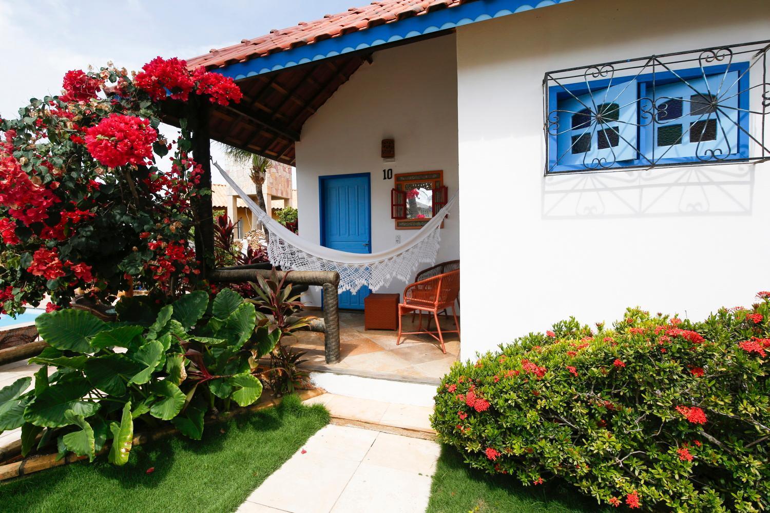 Pousada Tranquilandia Village Canoa Quebrada Εξωτερικό φωτογραφία