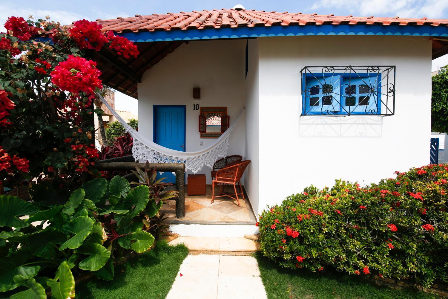 Pousada Tranquilandia Village Canoa Quebrada Εξωτερικό φωτογραφία