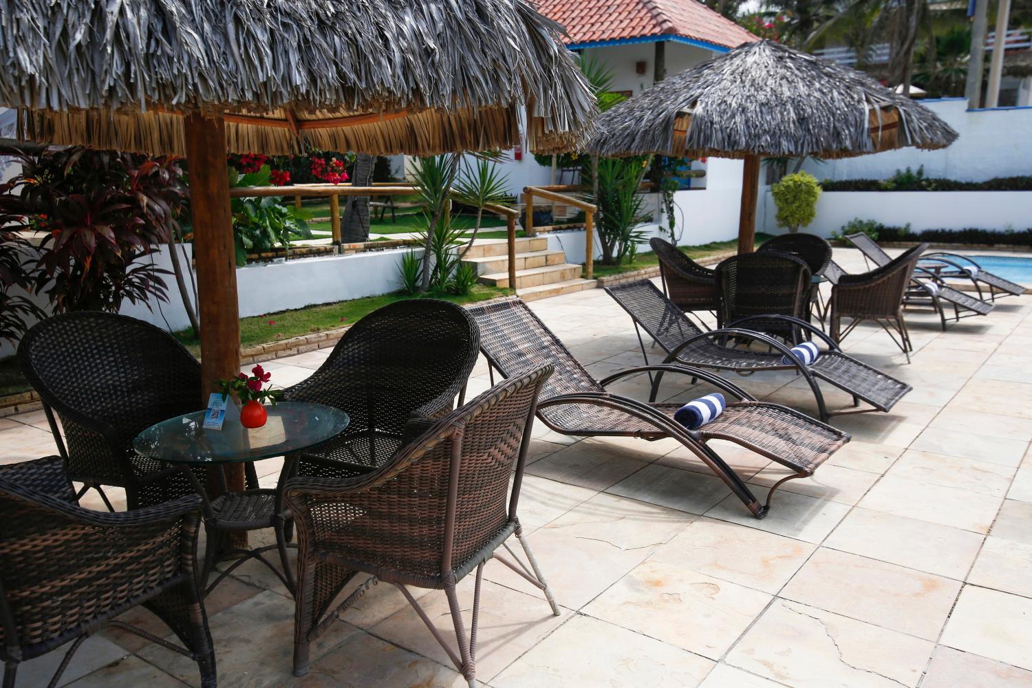 Pousada Tranquilandia Village Canoa Quebrada Εξωτερικό φωτογραφία