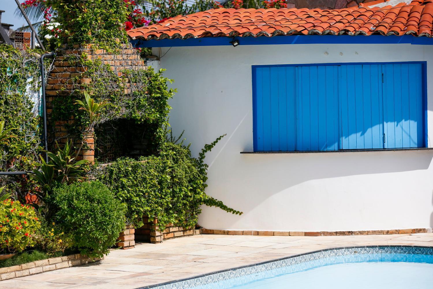 Pousada Tranquilandia Village Canoa Quebrada Εξωτερικό φωτογραφία