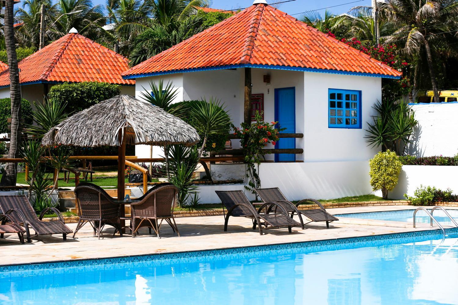 Pousada Tranquilandia Village Canoa Quebrada Εξωτερικό φωτογραφία