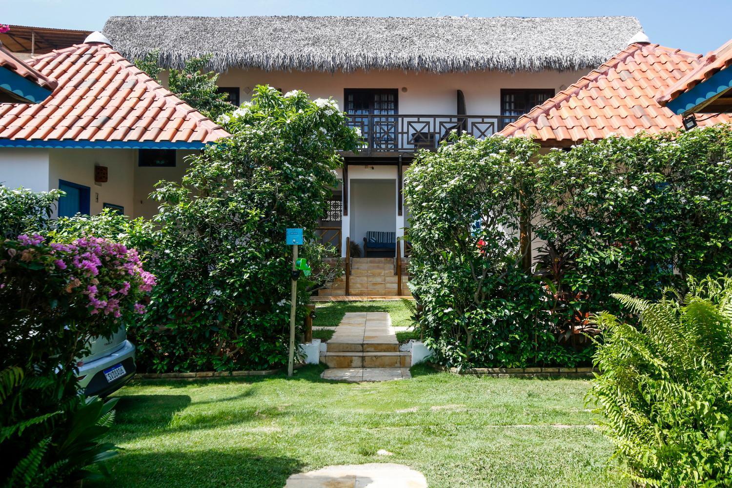Pousada Tranquilandia Village Canoa Quebrada Εξωτερικό φωτογραφία