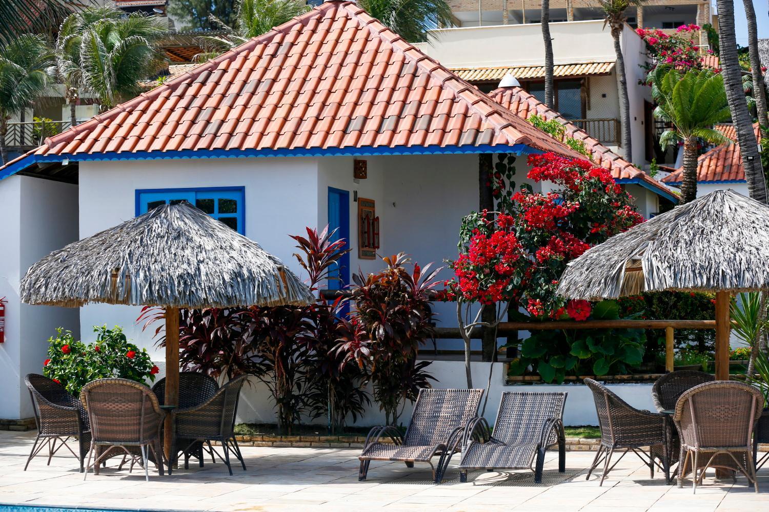 Pousada Tranquilandia Village Canoa Quebrada Εξωτερικό φωτογραφία