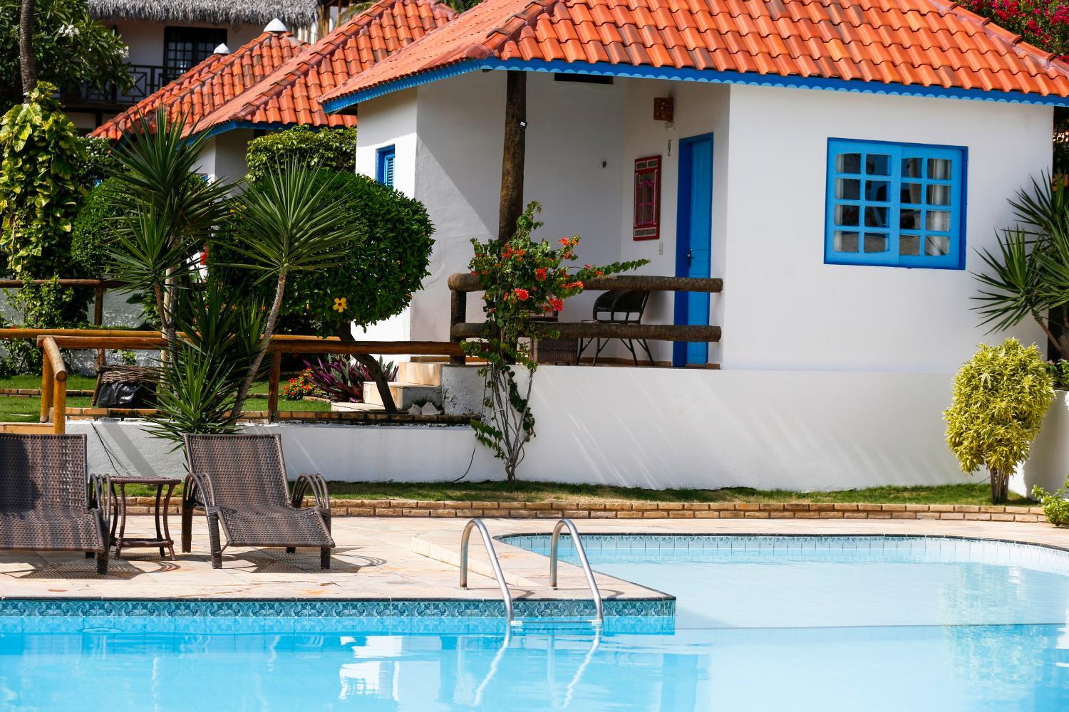 Pousada Tranquilandia Village Canoa Quebrada Εξωτερικό φωτογραφία