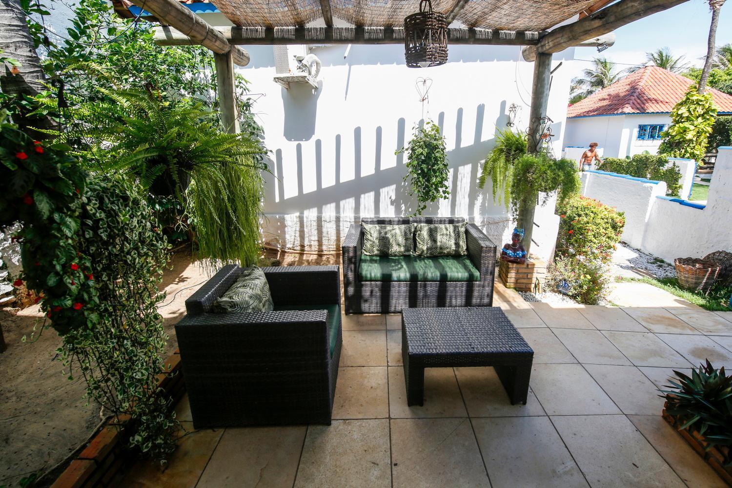 Pousada Tranquilandia Village Canoa Quebrada Εξωτερικό φωτογραφία