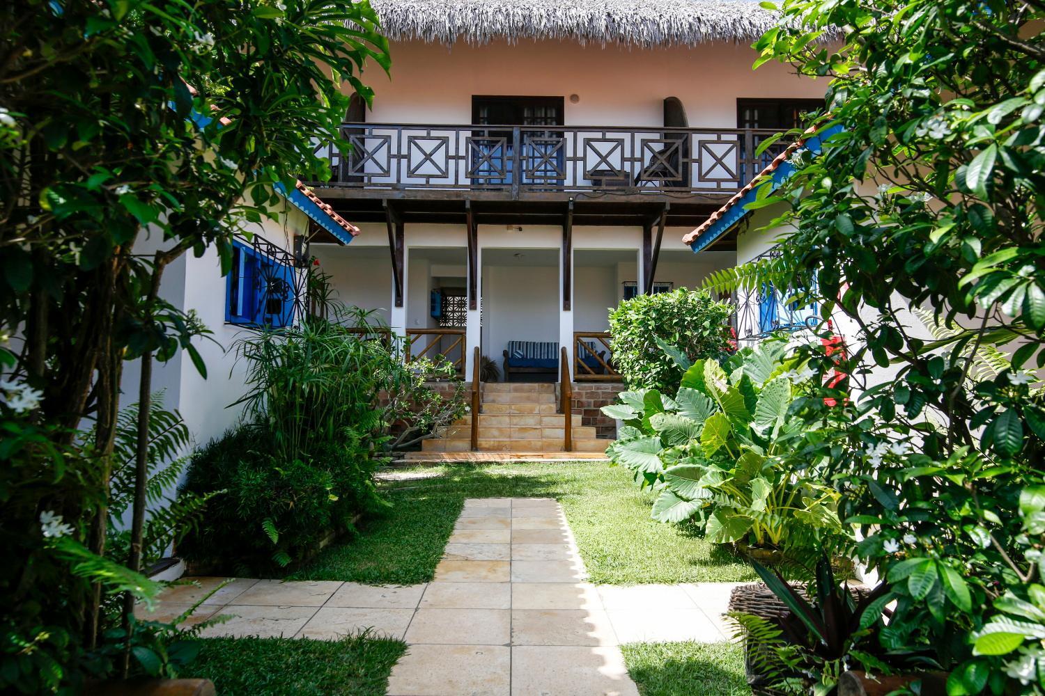 Pousada Tranquilandia Village Canoa Quebrada Εξωτερικό φωτογραφία