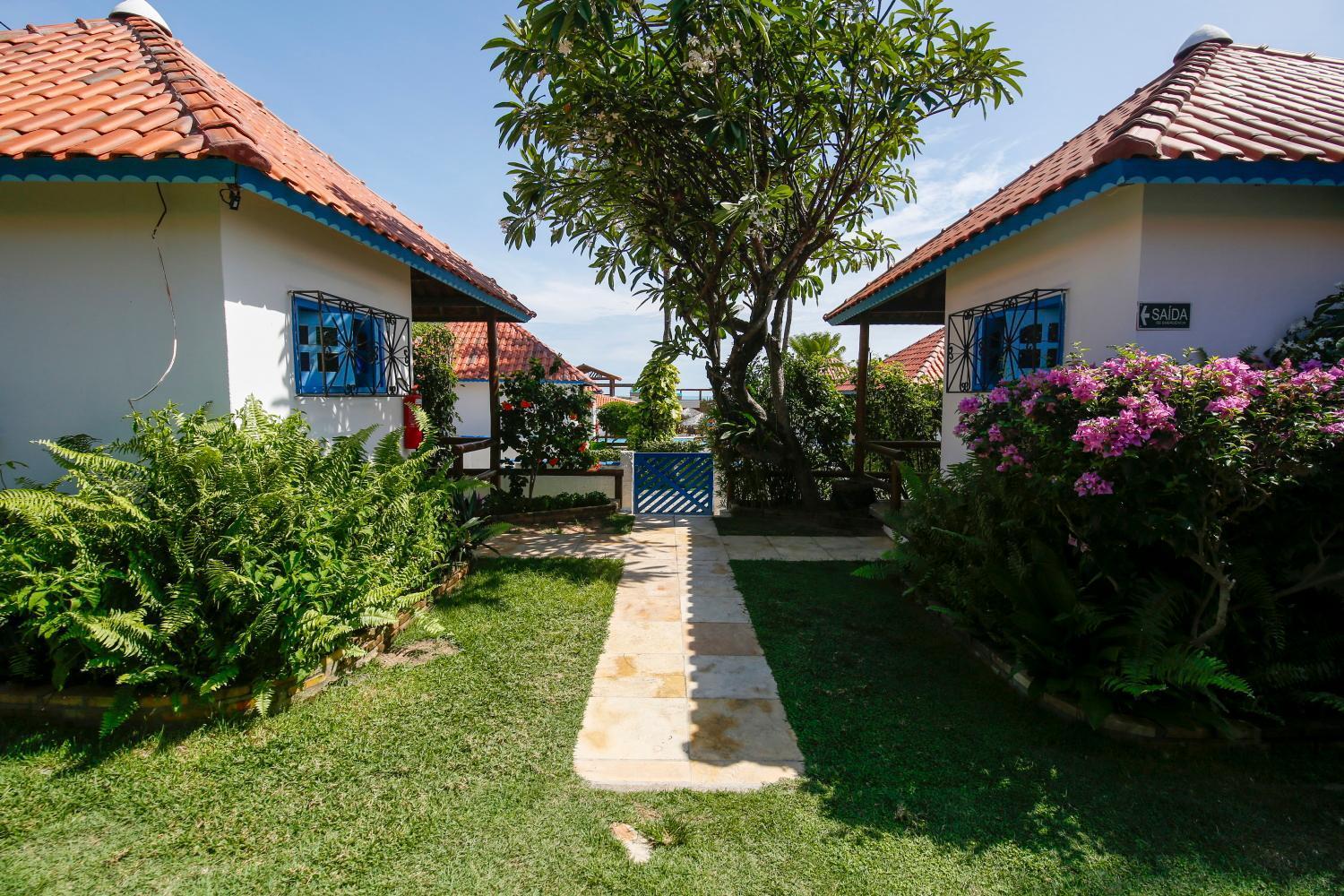 Pousada Tranquilandia Village Canoa Quebrada Εξωτερικό φωτογραφία