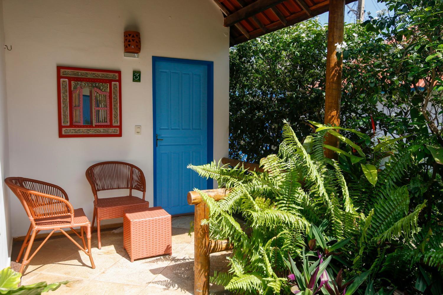 Pousada Tranquilandia Village Canoa Quebrada Εξωτερικό φωτογραφία