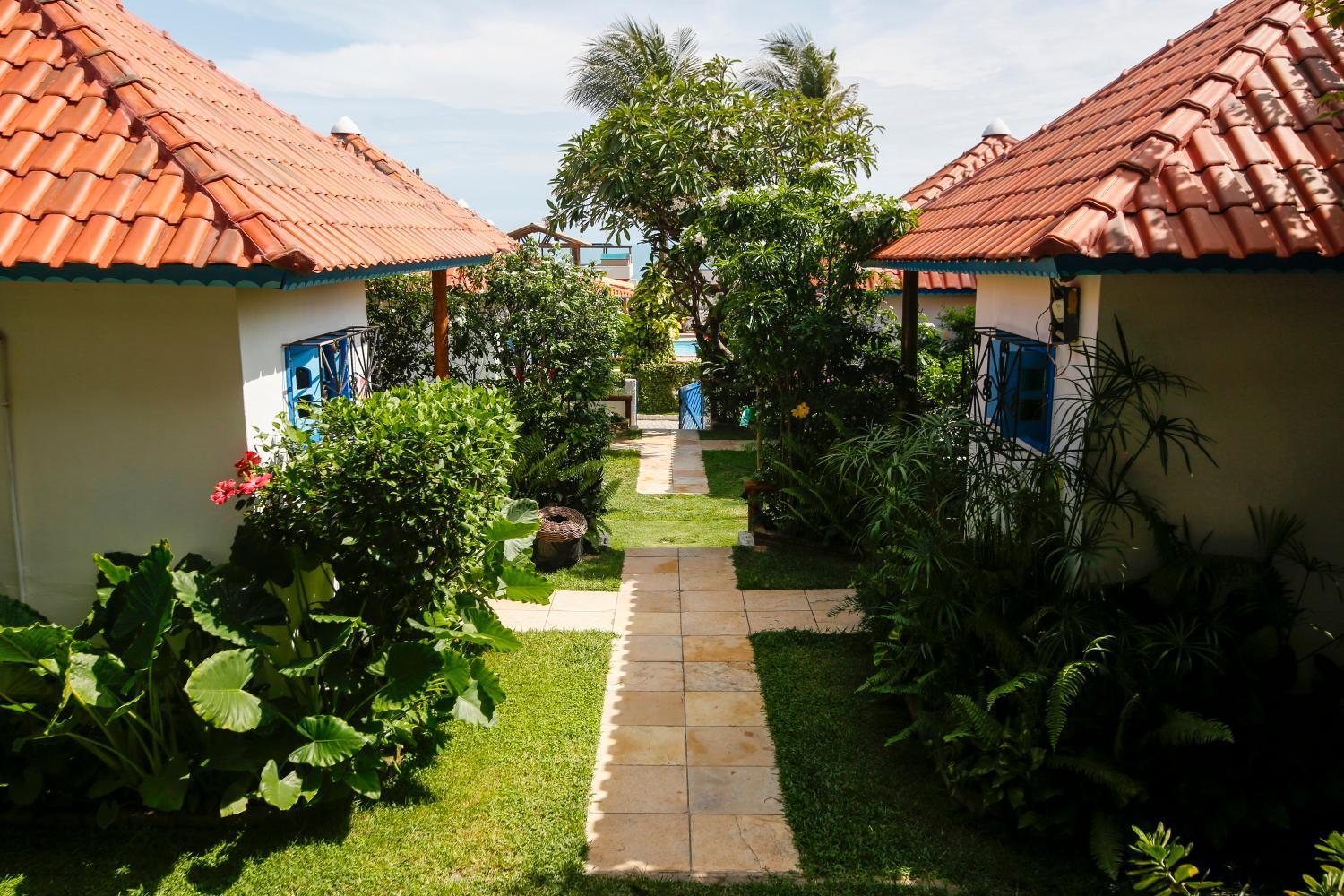 Pousada Tranquilandia Village Canoa Quebrada Εξωτερικό φωτογραφία