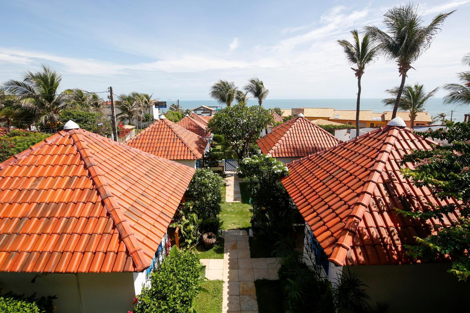 Pousada Tranquilandia Village Canoa Quebrada Εξωτερικό φωτογραφία
