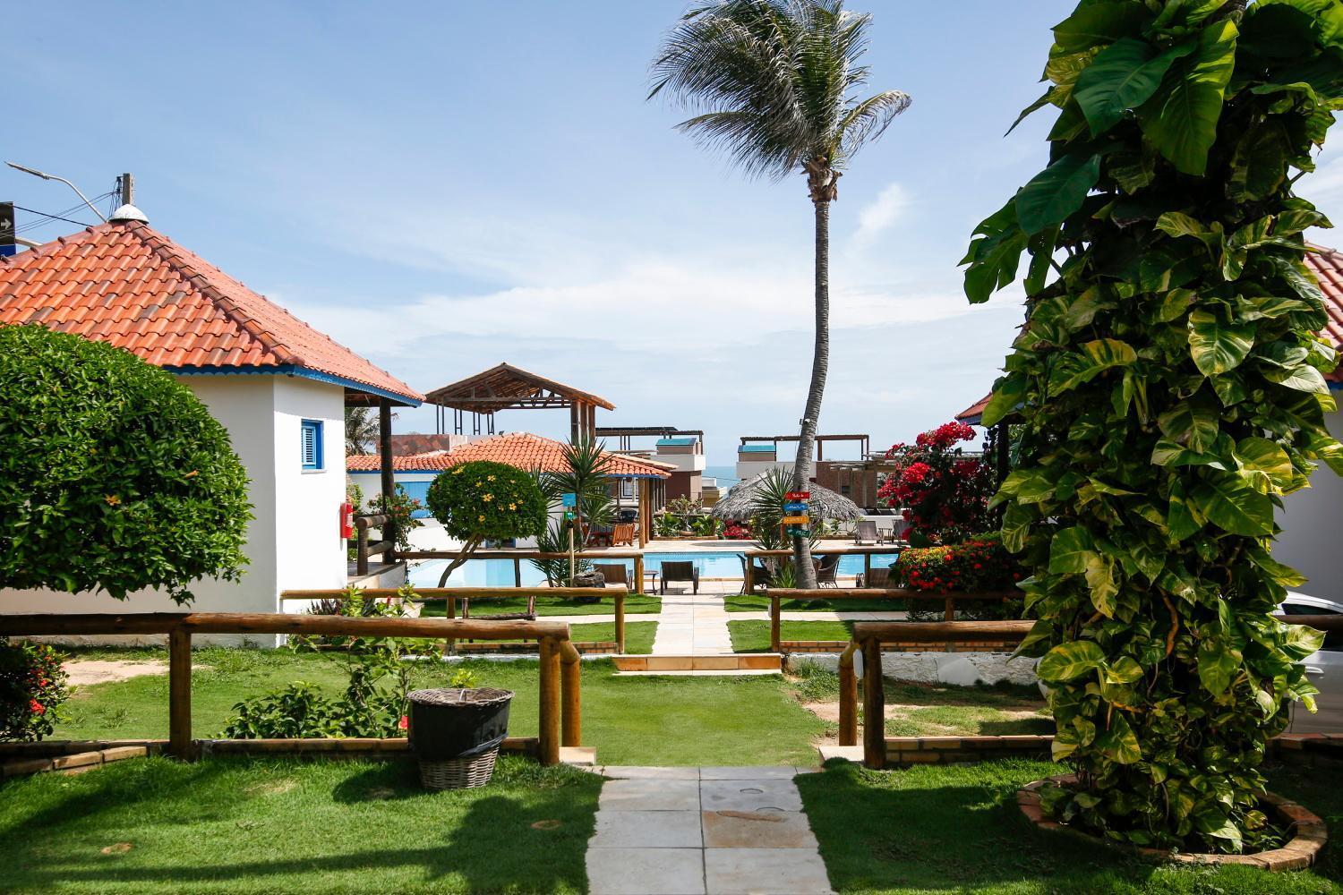 Pousada Tranquilandia Village Canoa Quebrada Εξωτερικό φωτογραφία