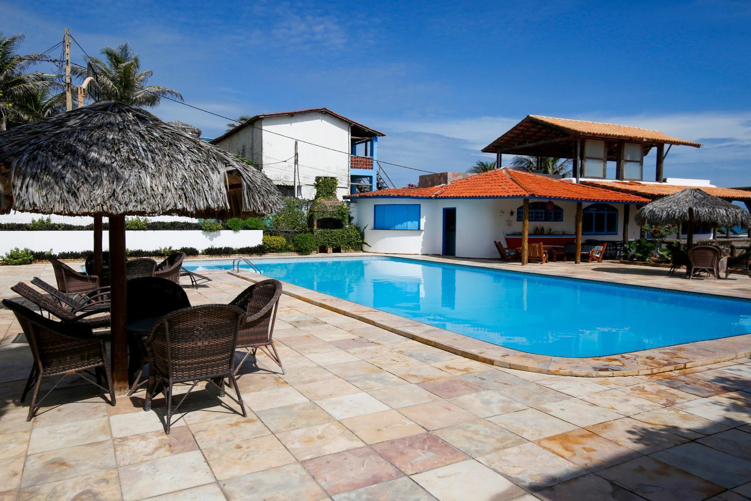 Pousada Tranquilandia Village Canoa Quebrada Εξωτερικό φωτογραφία