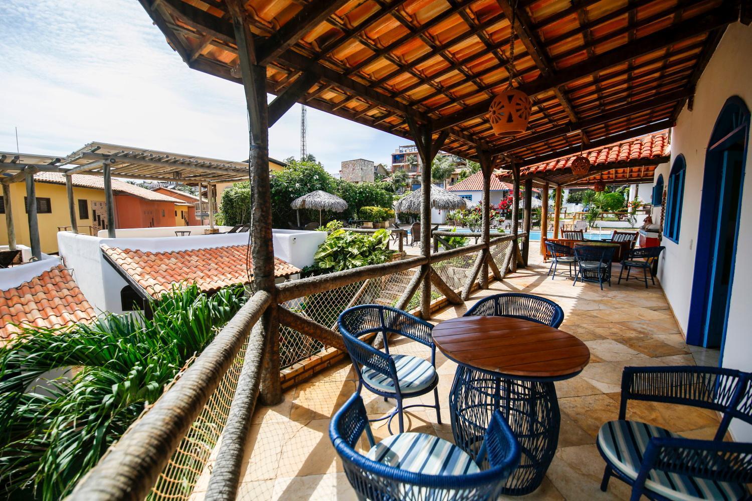 Pousada Tranquilandia Village Canoa Quebrada Εξωτερικό φωτογραφία