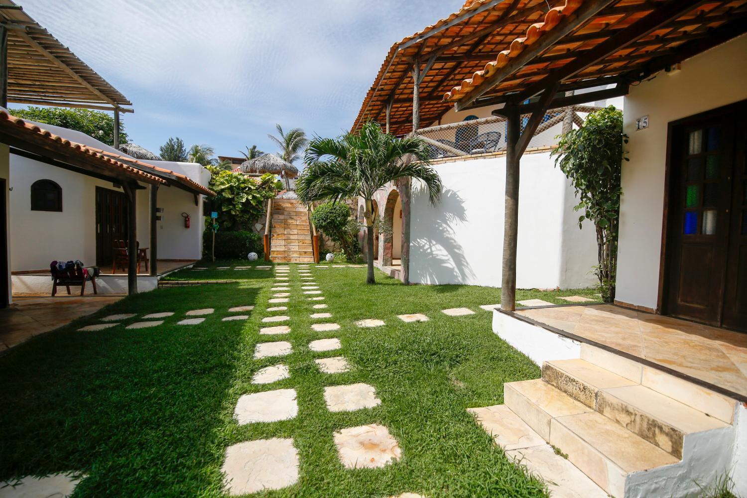 Pousada Tranquilandia Village Canoa Quebrada Εξωτερικό φωτογραφία