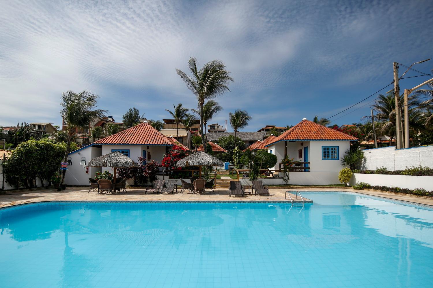 Pousada Tranquilandia Village Canoa Quebrada Εξωτερικό φωτογραφία